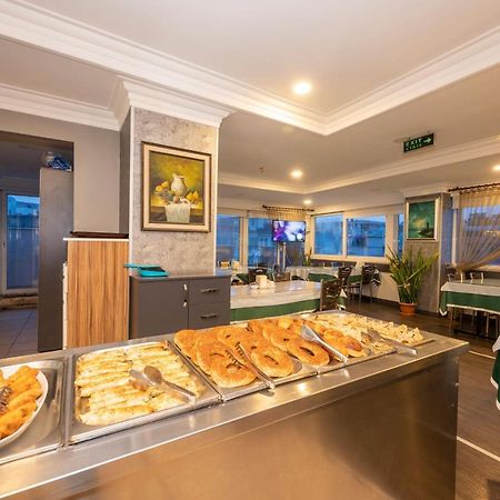 Yaztur Hotel Istanbul Ngoại thất bức ảnh