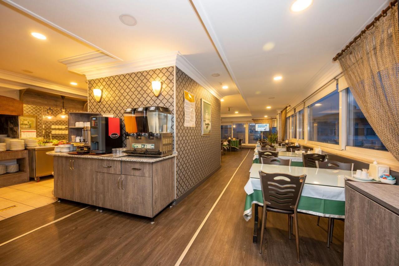 Yaztur Hotel Istanbul Ngoại thất bức ảnh