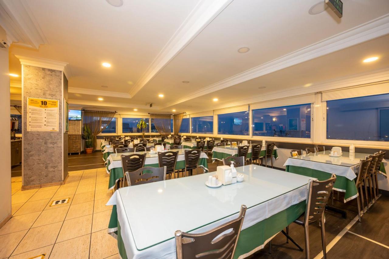 Yaztur Hotel Istanbul Ngoại thất bức ảnh