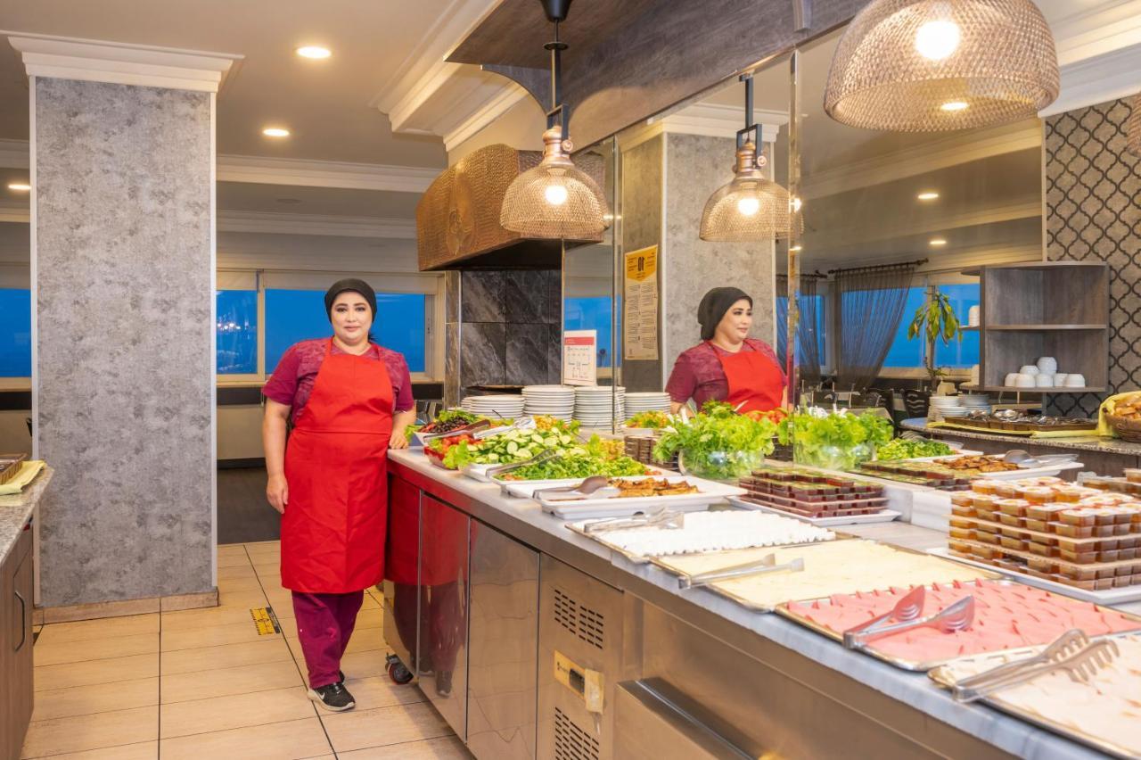 Yaztur Hotel Istanbul Ngoại thất bức ảnh