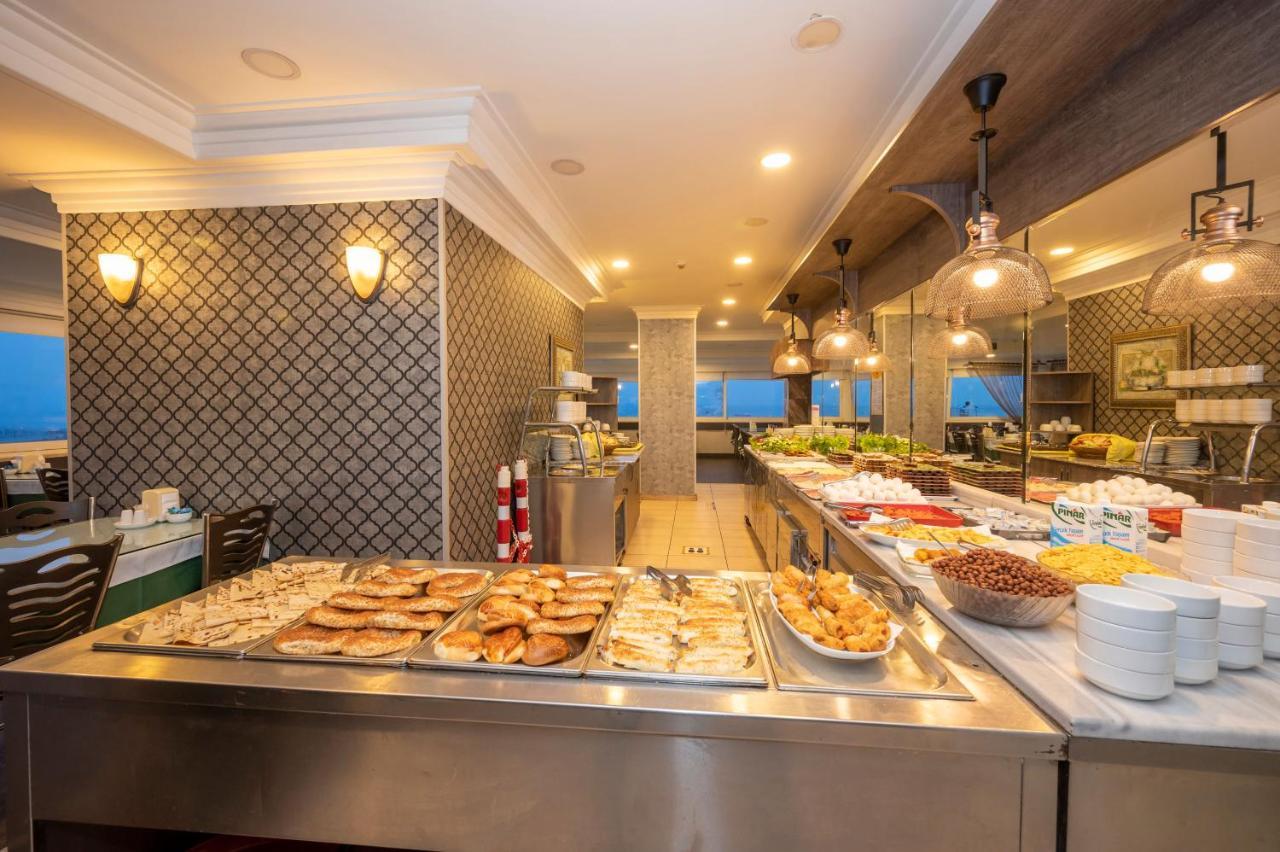 Yaztur Hotel Istanbul Ngoại thất bức ảnh