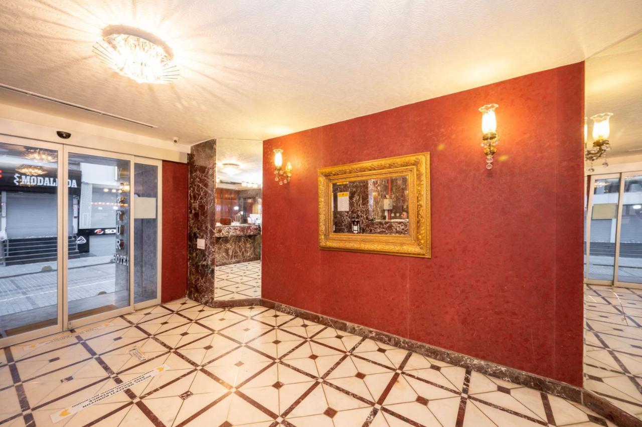 Yaztur Hotel Istanbul Ngoại thất bức ảnh