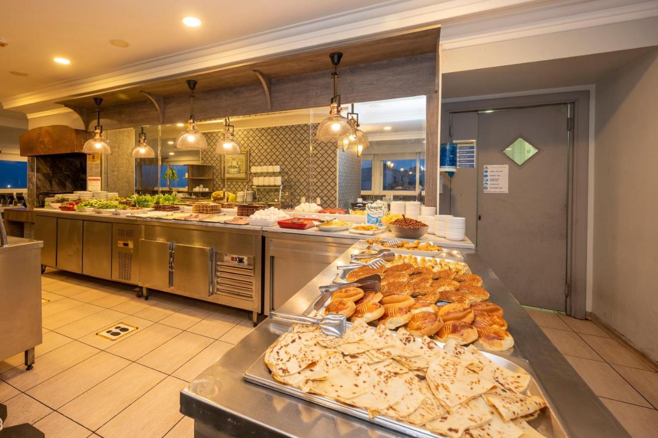 Yaztur Hotel Istanbul Ngoại thất bức ảnh