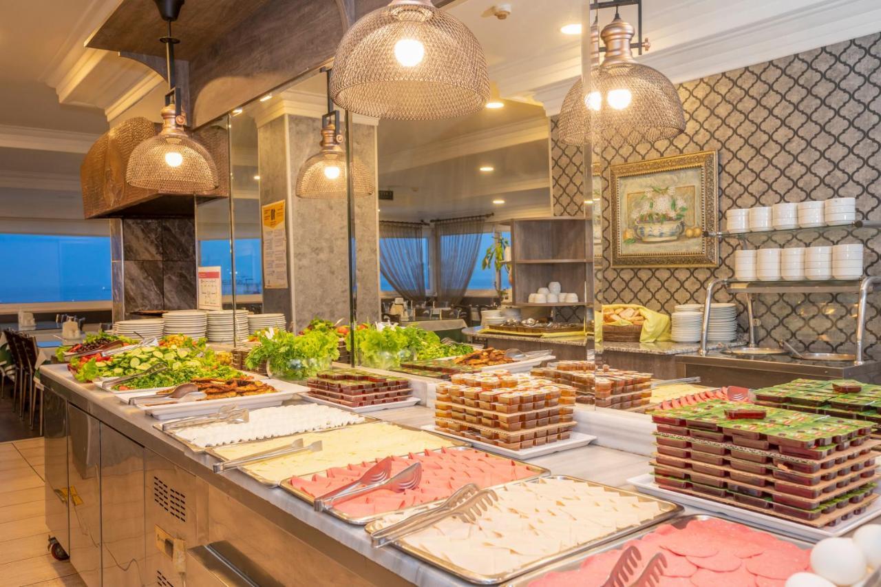 Yaztur Hotel Istanbul Ngoại thất bức ảnh