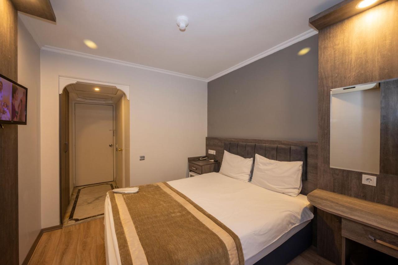 Yaztur Hotel Istanbul Ngoại thất bức ảnh