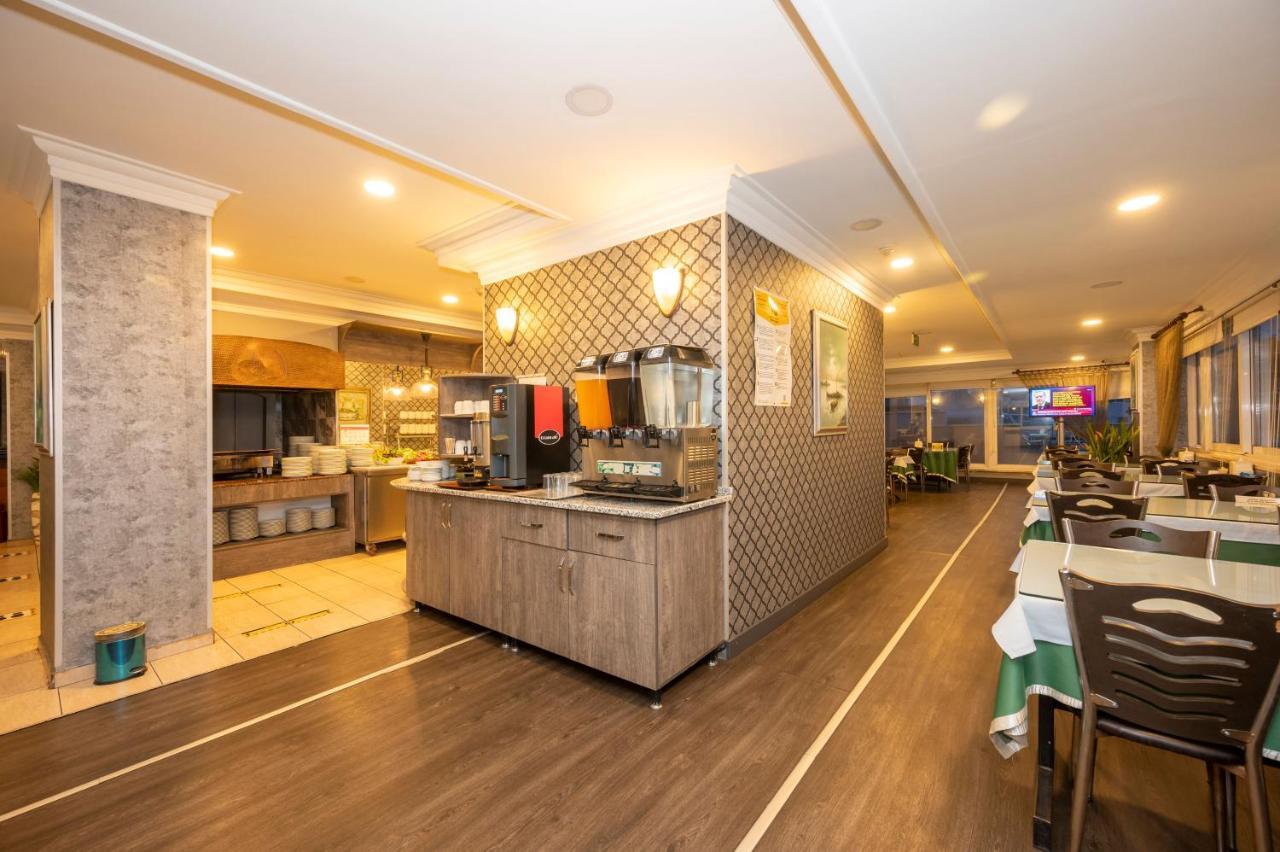 Yaztur Hotel Istanbul Ngoại thất bức ảnh