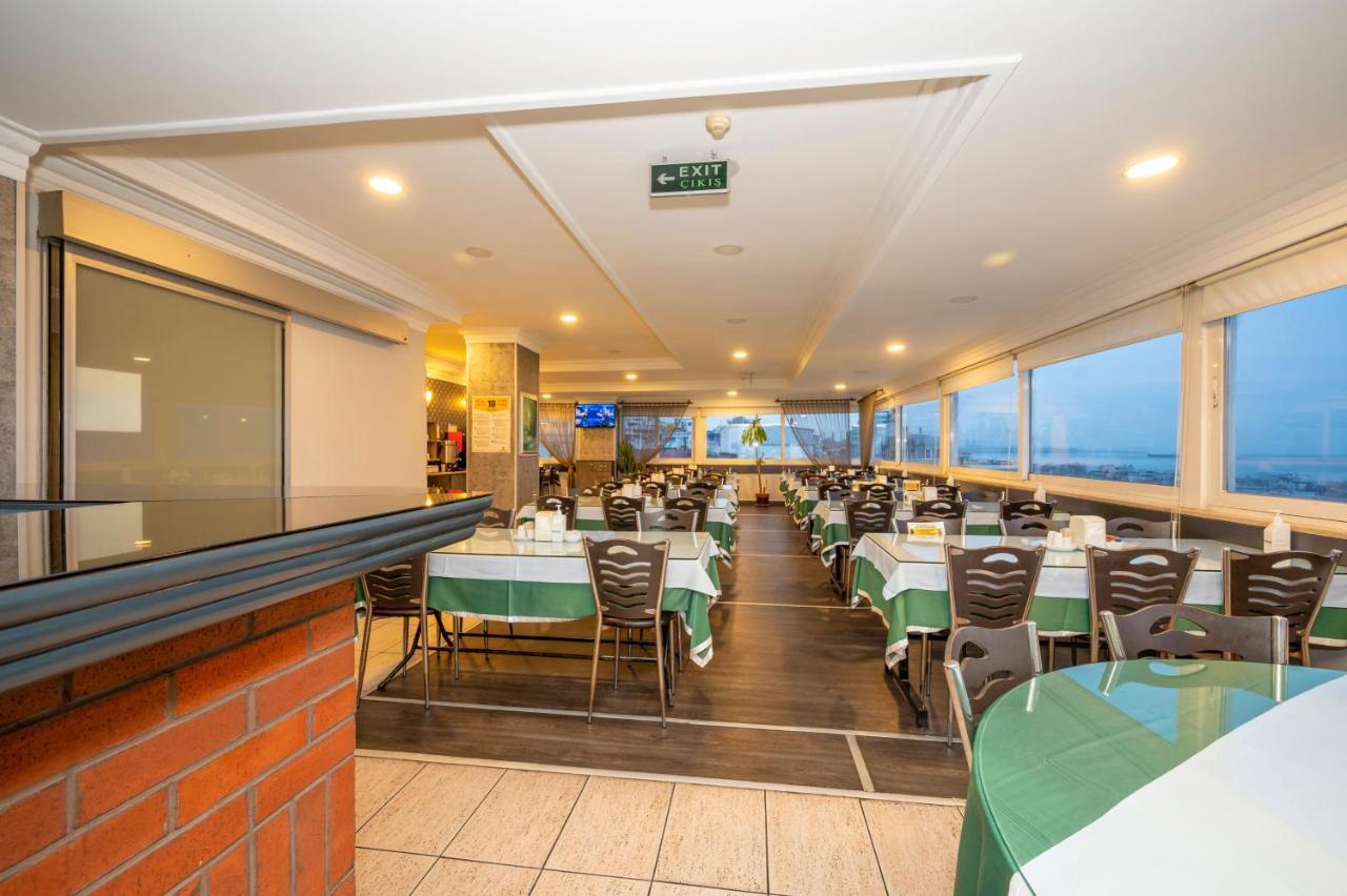 Yaztur Hotel Istanbul Ngoại thất bức ảnh