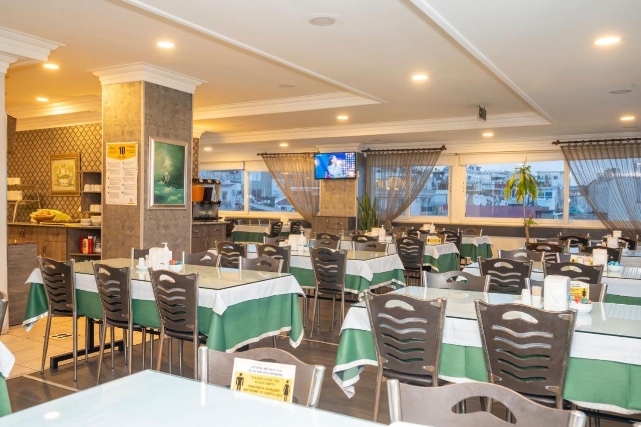 Yaztur Hotel Istanbul Ngoại thất bức ảnh