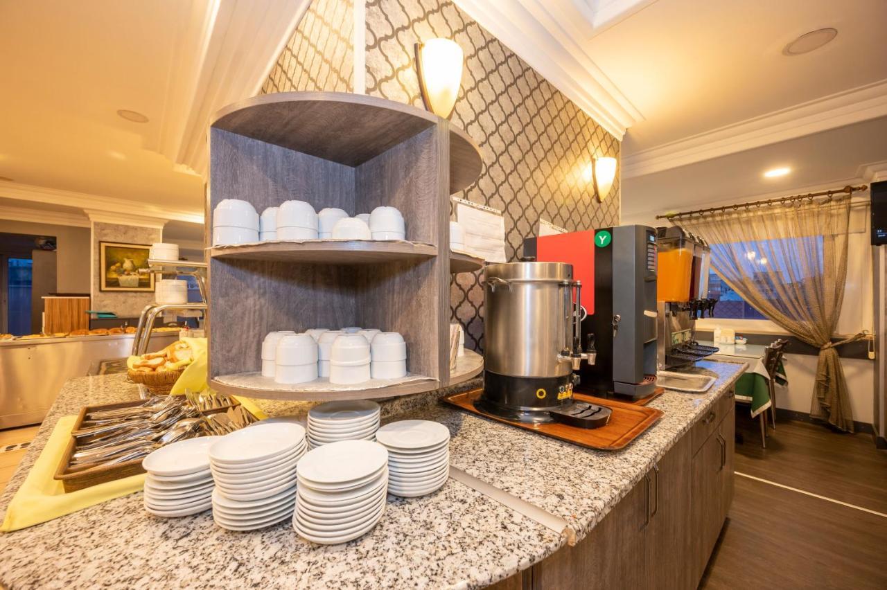 Yaztur Hotel Istanbul Ngoại thất bức ảnh