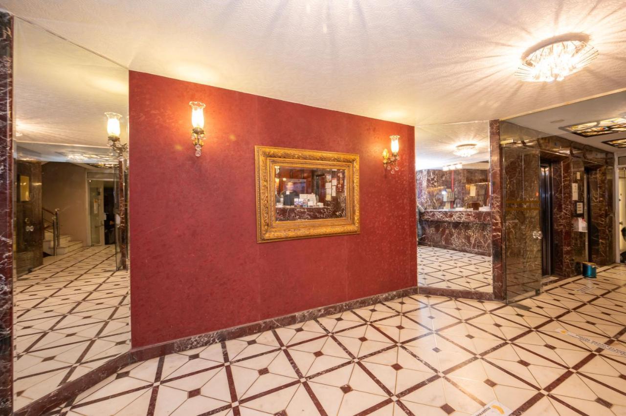 Yaztur Hotel Istanbul Ngoại thất bức ảnh