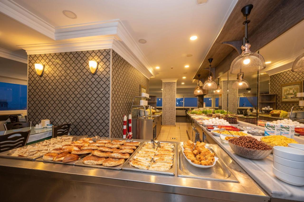 Yaztur Hotel Istanbul Ngoại thất bức ảnh