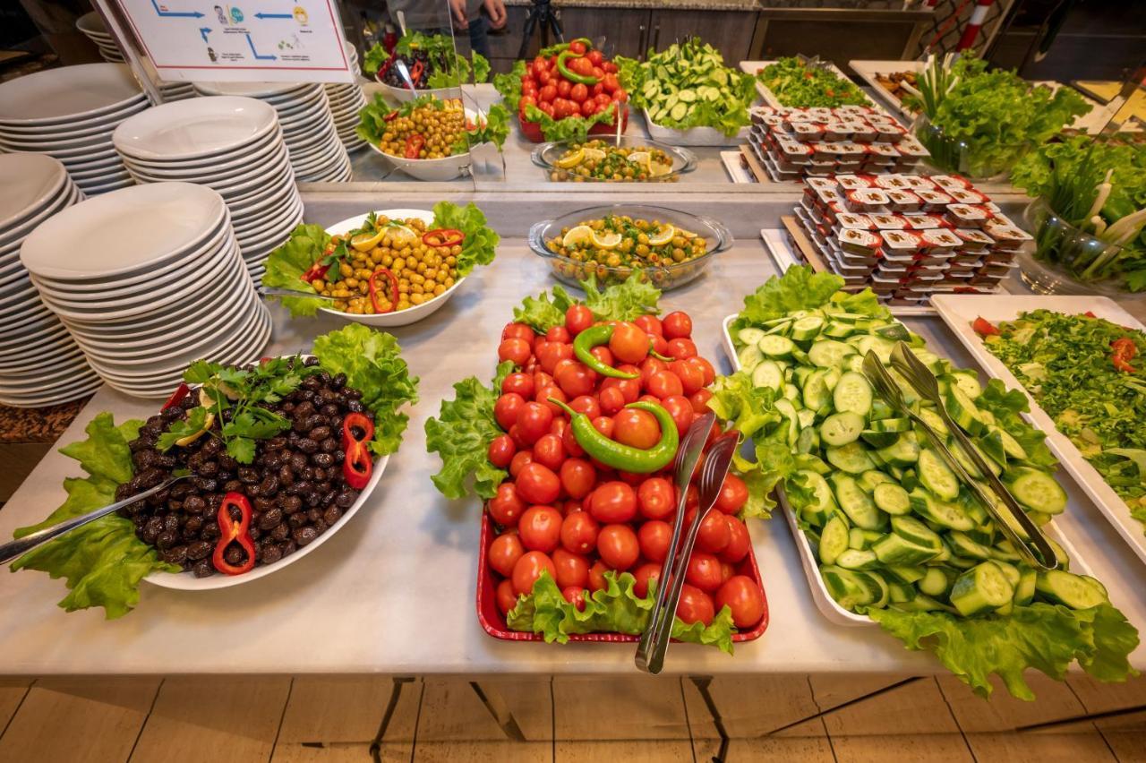 Yaztur Hotel Istanbul Ngoại thất bức ảnh