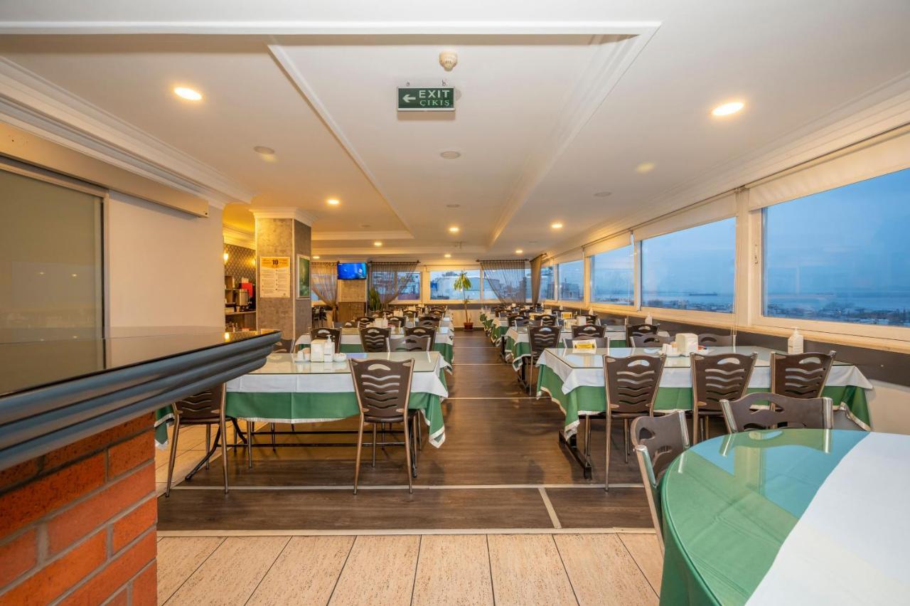 Yaztur Hotel Istanbul Ngoại thất bức ảnh