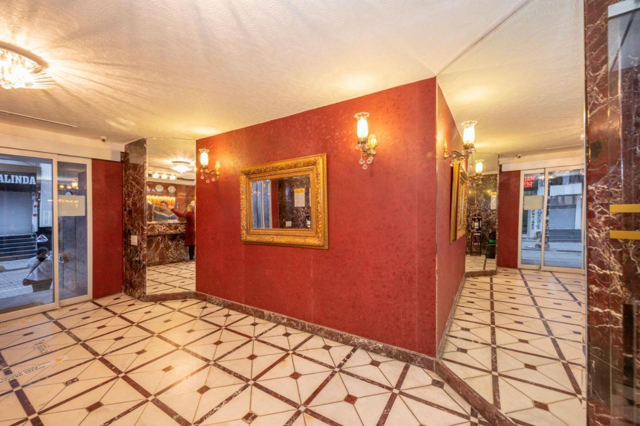 Yaztur Hotel Istanbul Ngoại thất bức ảnh