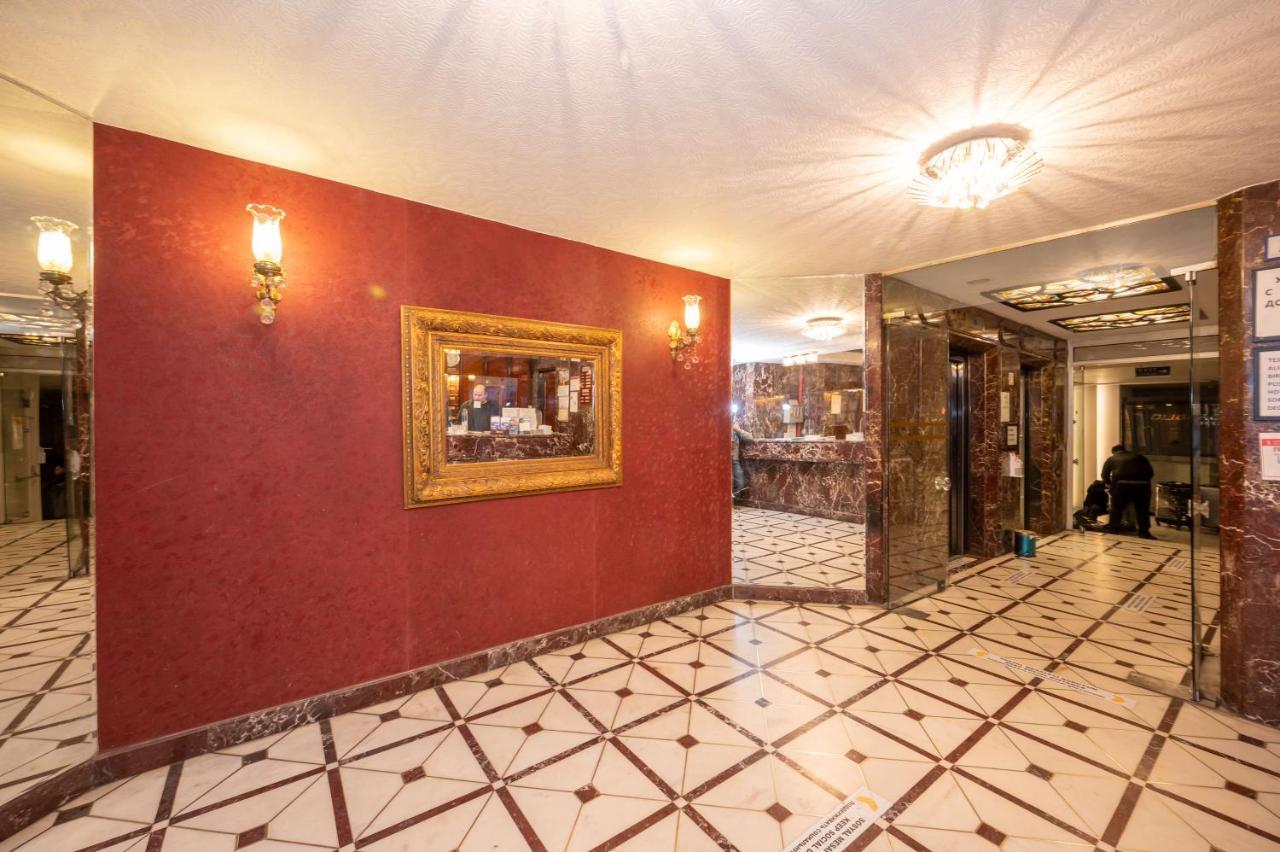 Yaztur Hotel Istanbul Ngoại thất bức ảnh