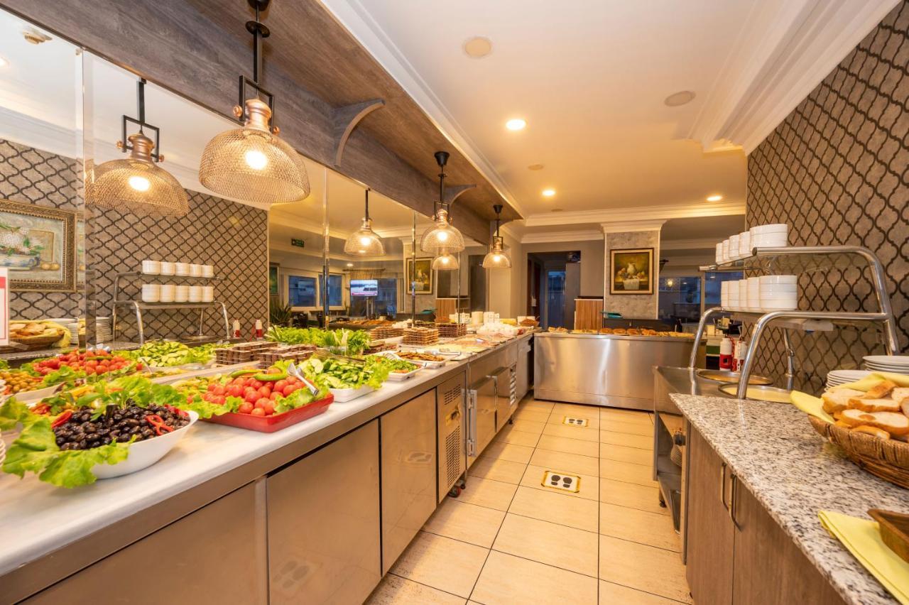 Yaztur Hotel Istanbul Ngoại thất bức ảnh