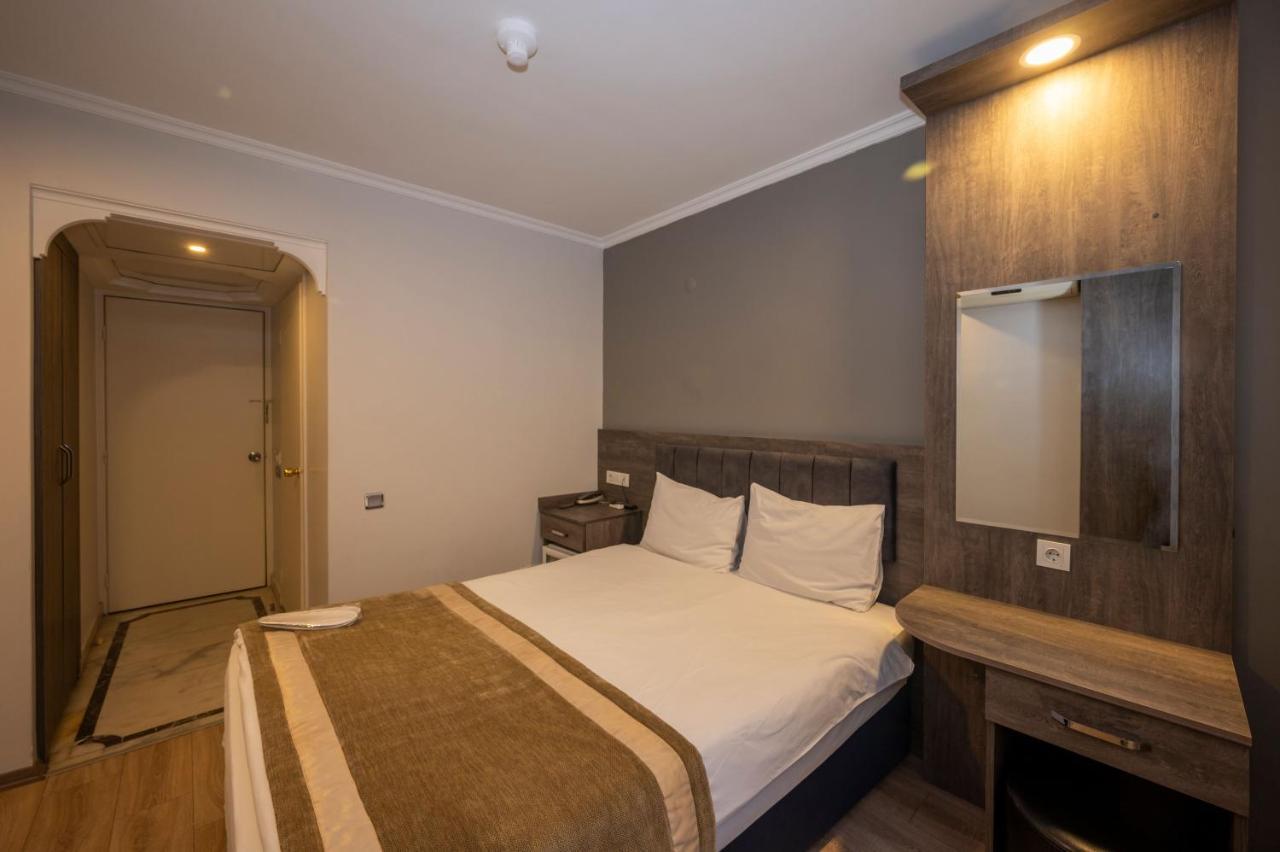 Yaztur Hotel Istanbul Ngoại thất bức ảnh
